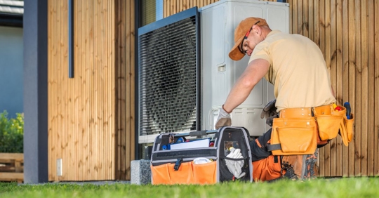 Spring HVAC Maintenance